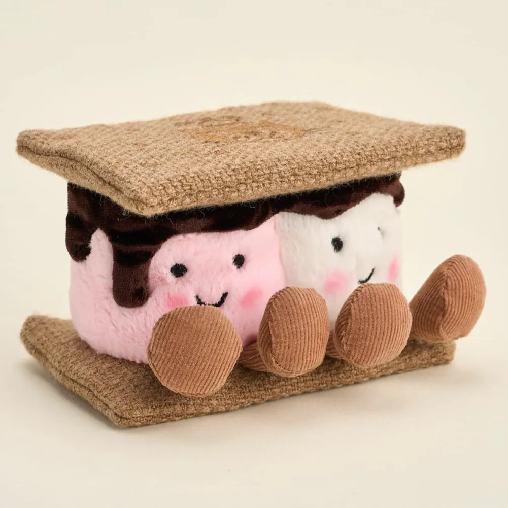 Jellycat Amuseables S’mores, £35