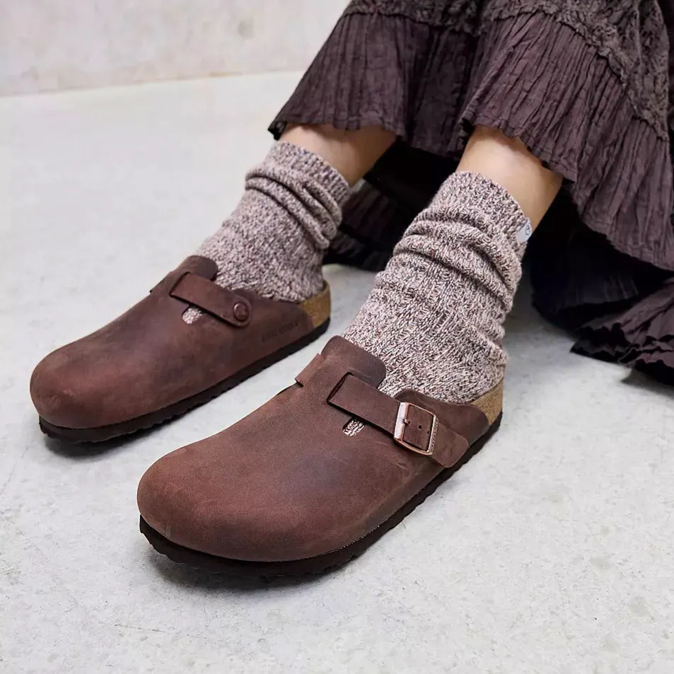 Urban Outfitters Birkenstock Boston Clogs, £126