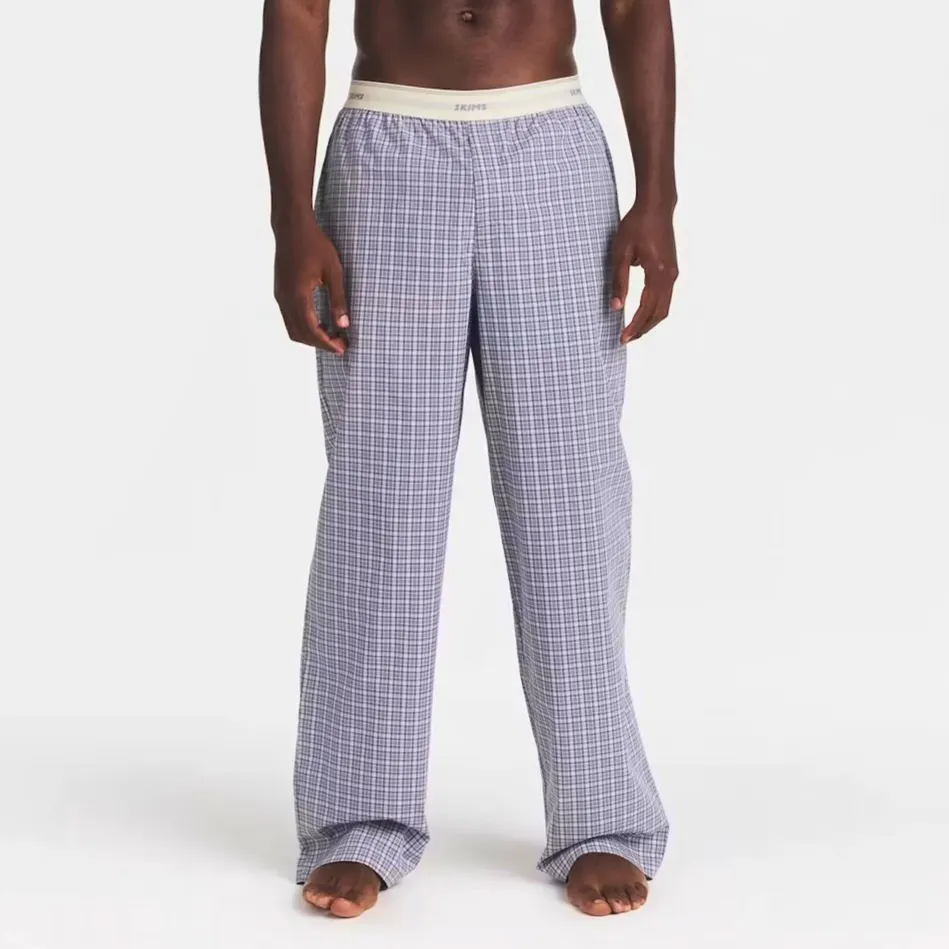 Skims Mens Logo Band Sleep Pant, £72