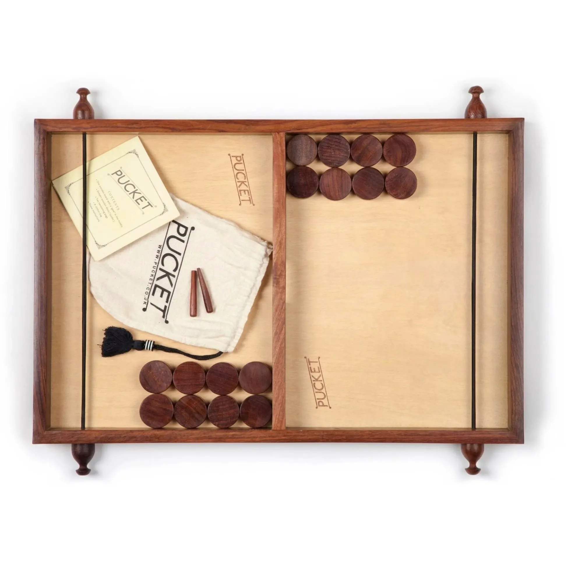 Fair Trade Pucket Game Good Things Gifts, £49