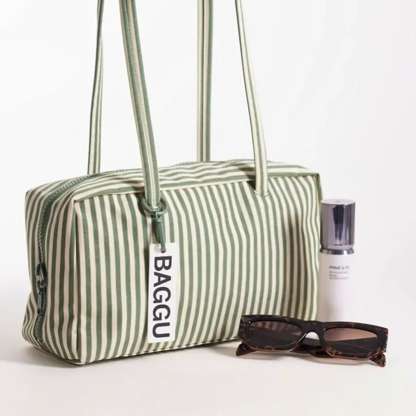 Baggu Nylon Bowler Recycled Bag Asos, £54