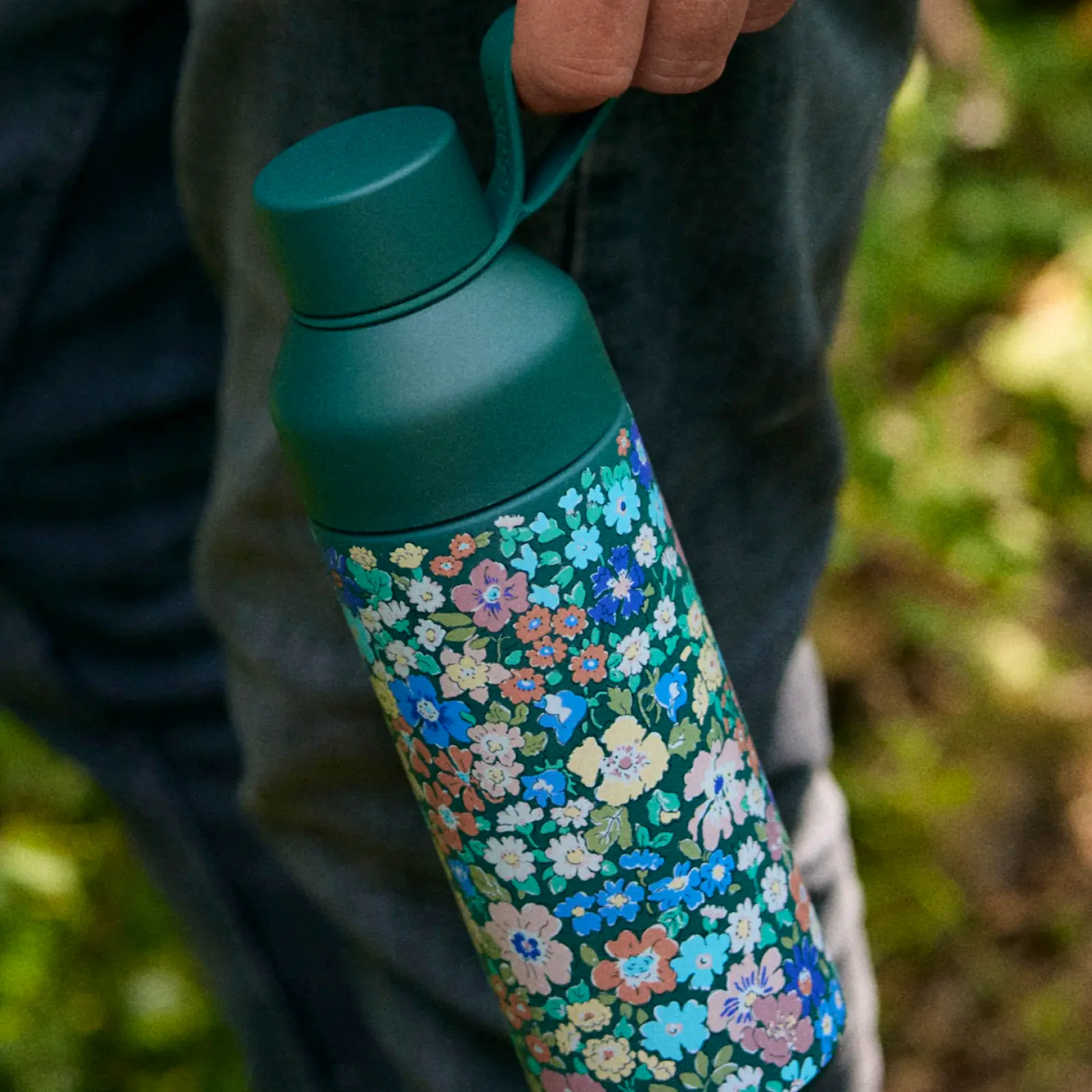 Liberty Collection Original Bottle Ocean Bottle, £40