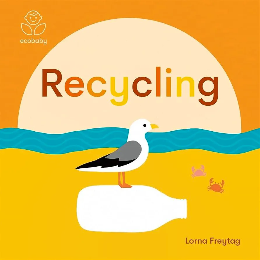 Recycling – Ecobaby Blackwell’s, £6.99