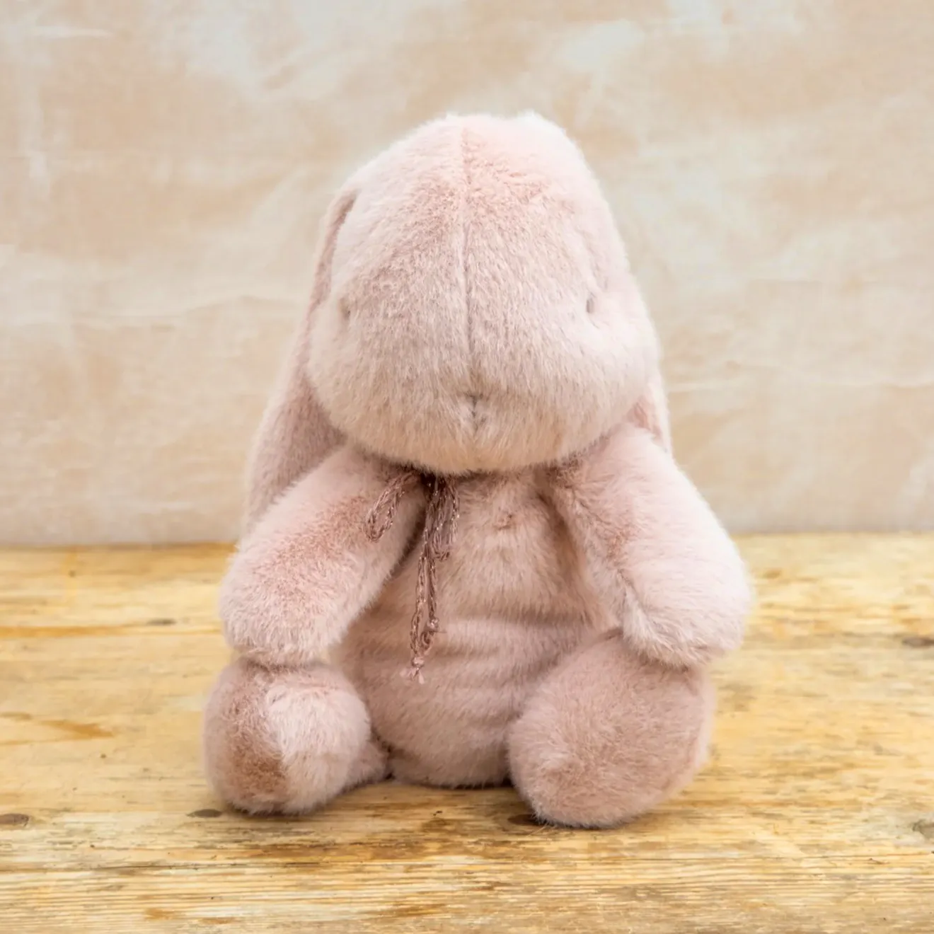 Maileg Small Plush Bunny in Powder, £25