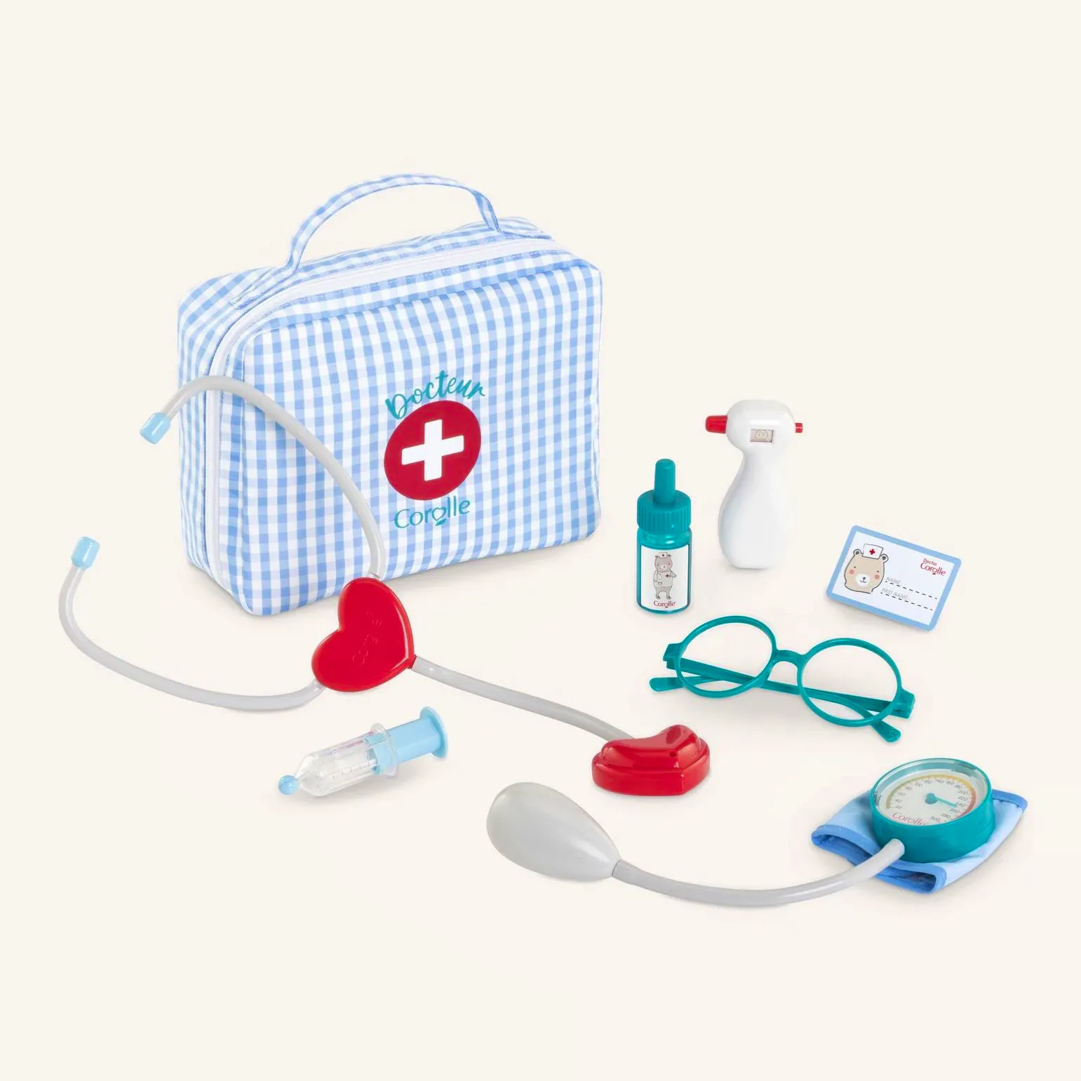 Corolle Doctor's Case And Accessories For Dolls, £31