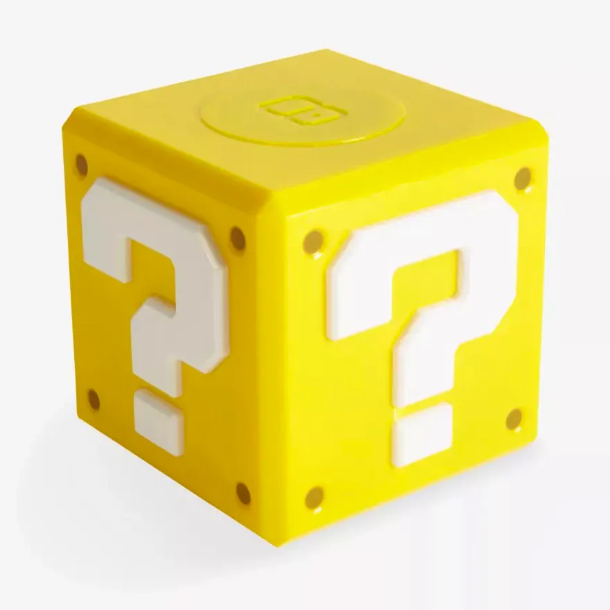 Board Games Super Mario Magic 8 Ball Interactive Toy, £17