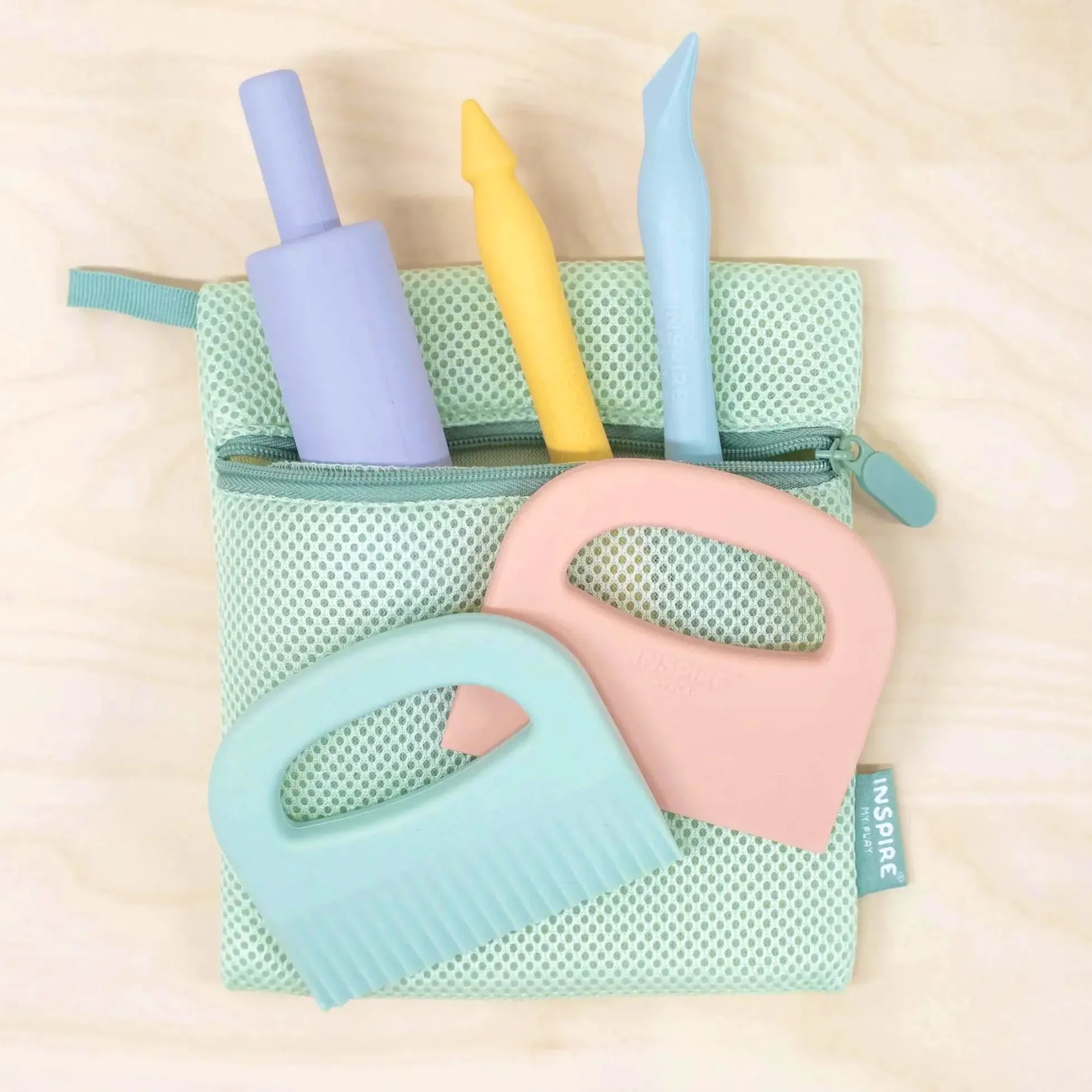 Inspire My Play Sensory Dough Tools, £19.95
