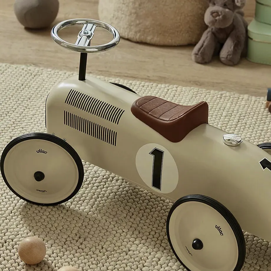 The White Company Vilac Ride On Car Toy, £130