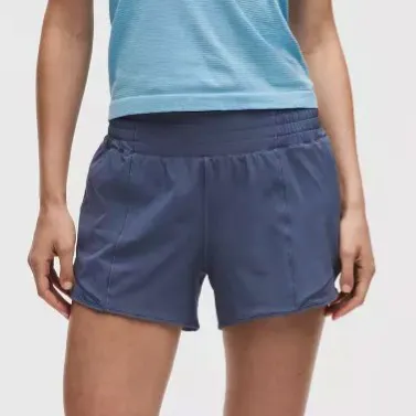 Lululemon Hotty Hot High Rise Lined Short, £48