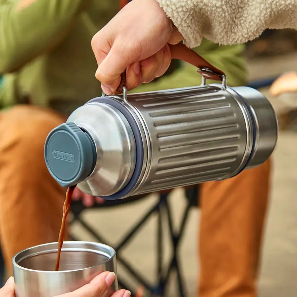 Black + Blum Explorer Flask Duo, £49.95