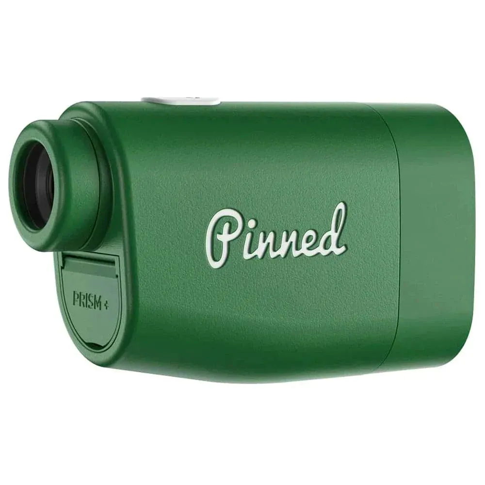 Affordable Golf Pinned Golf Prism And Rangefinder, £199.95