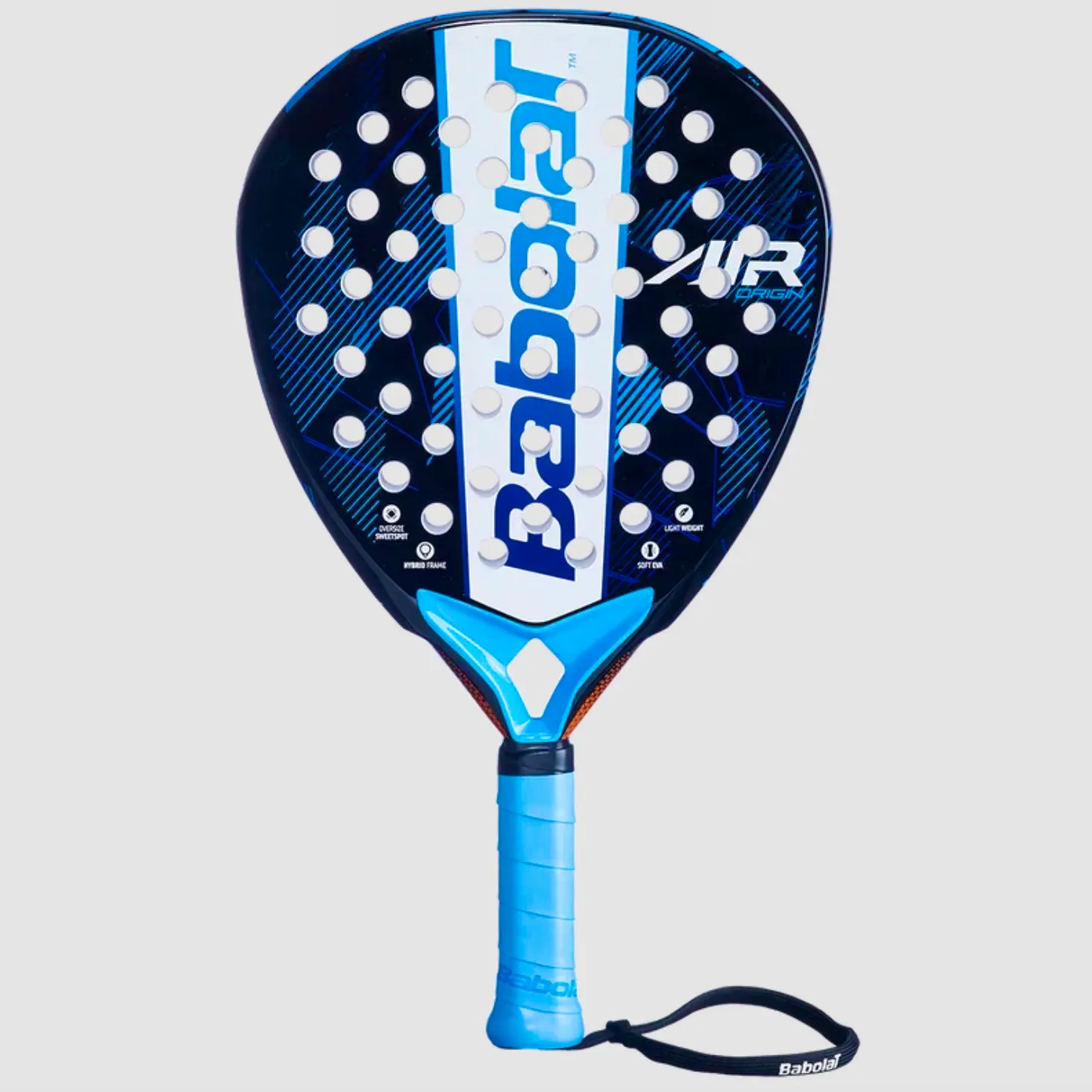 Babolat Air Origin Padel Racket, £100