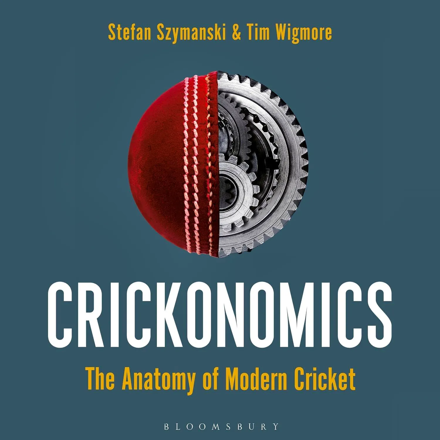 Daunt Books Crickonomics By Stefan Szymanski And Tim Wigmore, £11.99