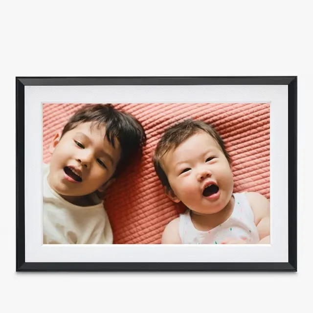 Aura Frames Carver Digital Photo Frame, £179