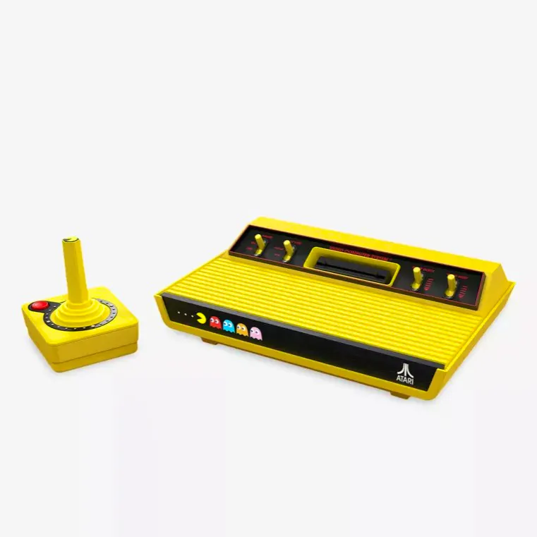 Tekzone Atari 2600 + Pac Man Anniversary Console, £129