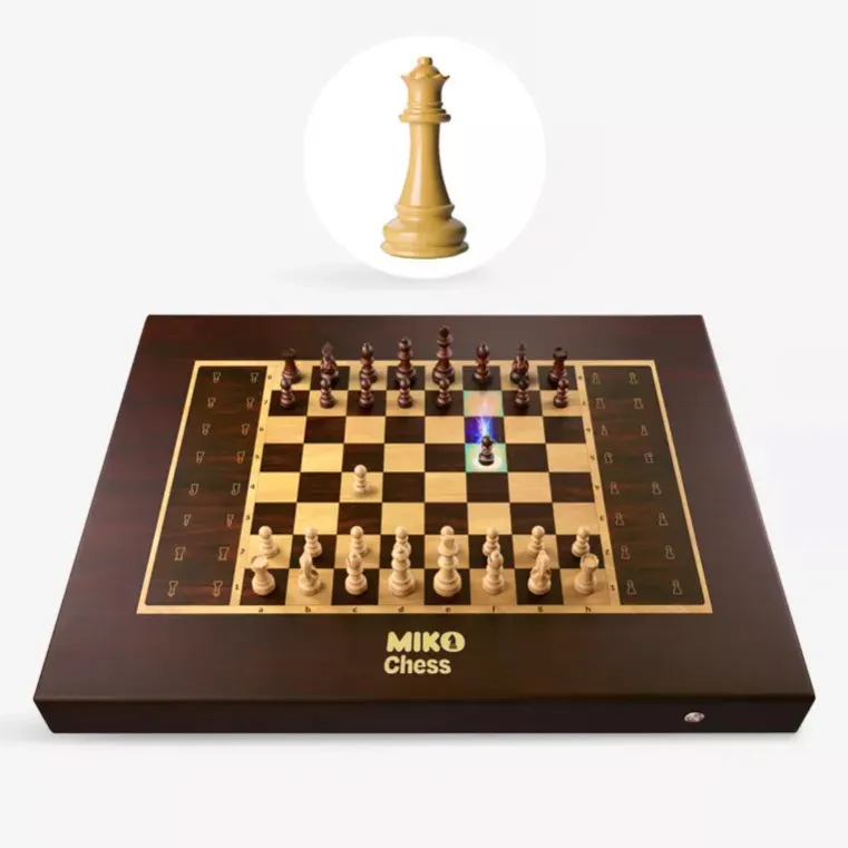 The Tech Bar Miko Grand AI Powered Chess Set, £599