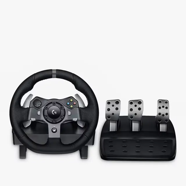 Logitech G920 Driving Force Racing Wheel for Xbox, £189