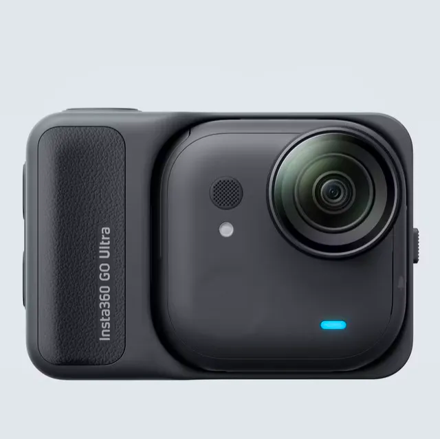 Insta360 GO Ultra Action Camera, £329