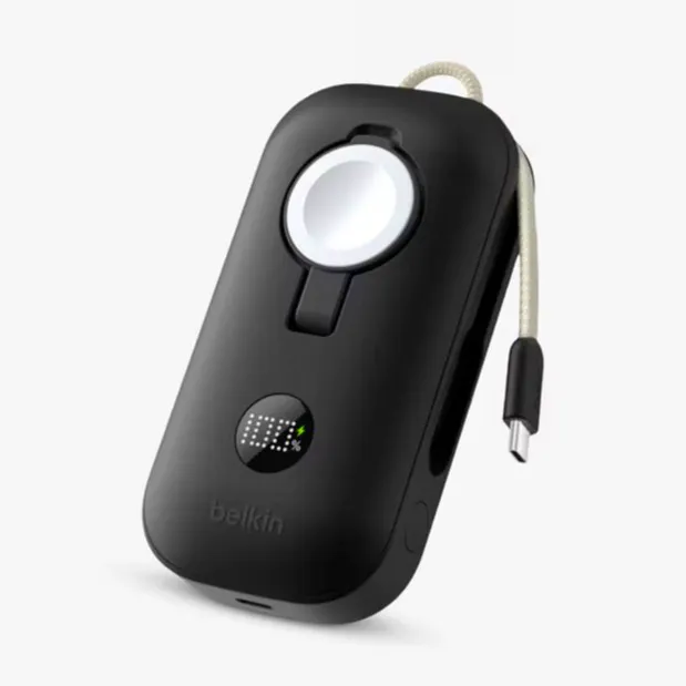Belkin Boostcharge Pro USB-C Power Bank and Apple Watch Charger, £80