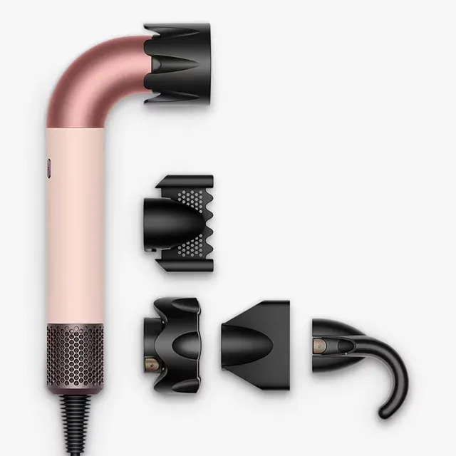 Dyson Supersonic Straight+Wavy Hair Dryer, £449