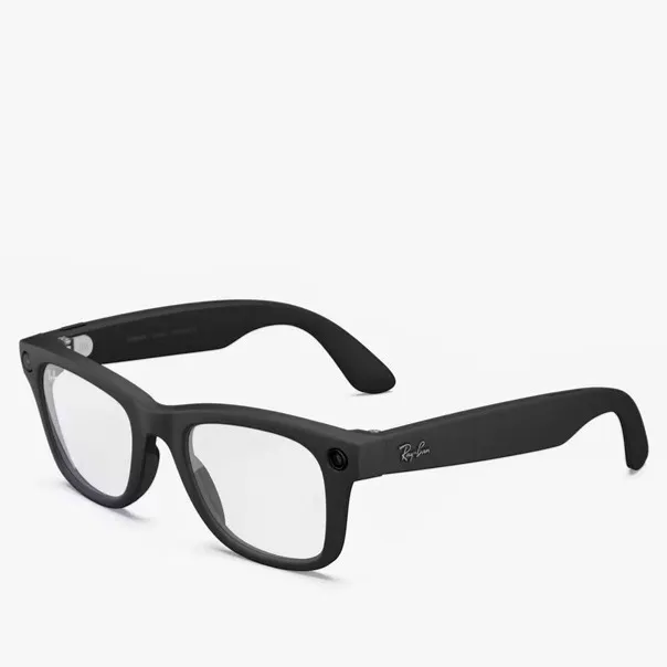 Meta Ray-ban Wayfarer Gen 2 Glasses, £379
