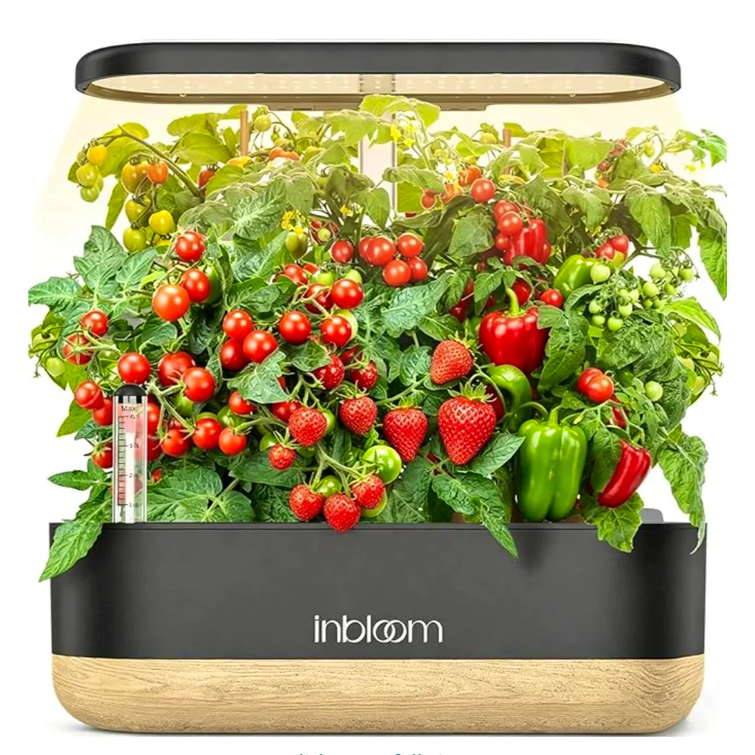 Inbloom Hydroponic Growing System, £100