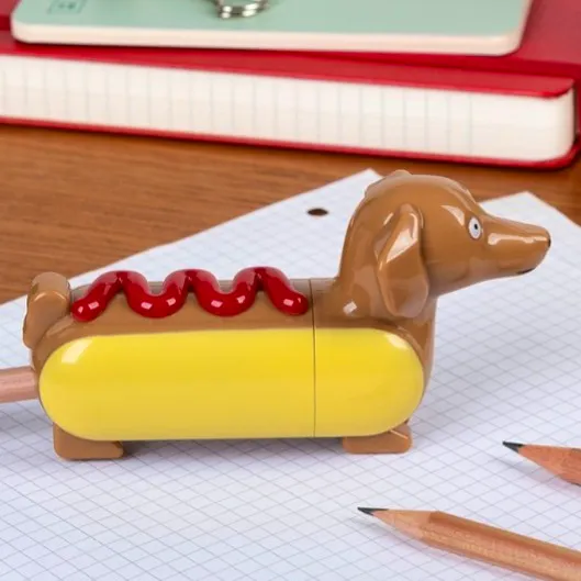 Rex London Pencil sharpener - Hot Dog, £4.95
