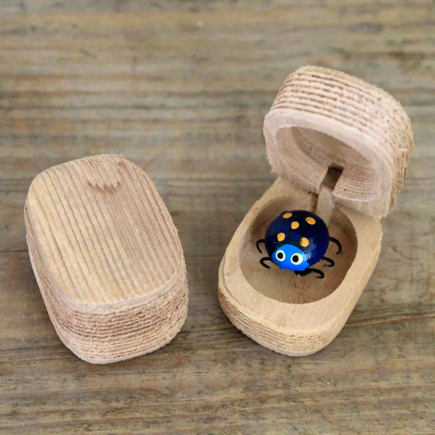 Closet & Botts Jitterbug Toy, £2.99