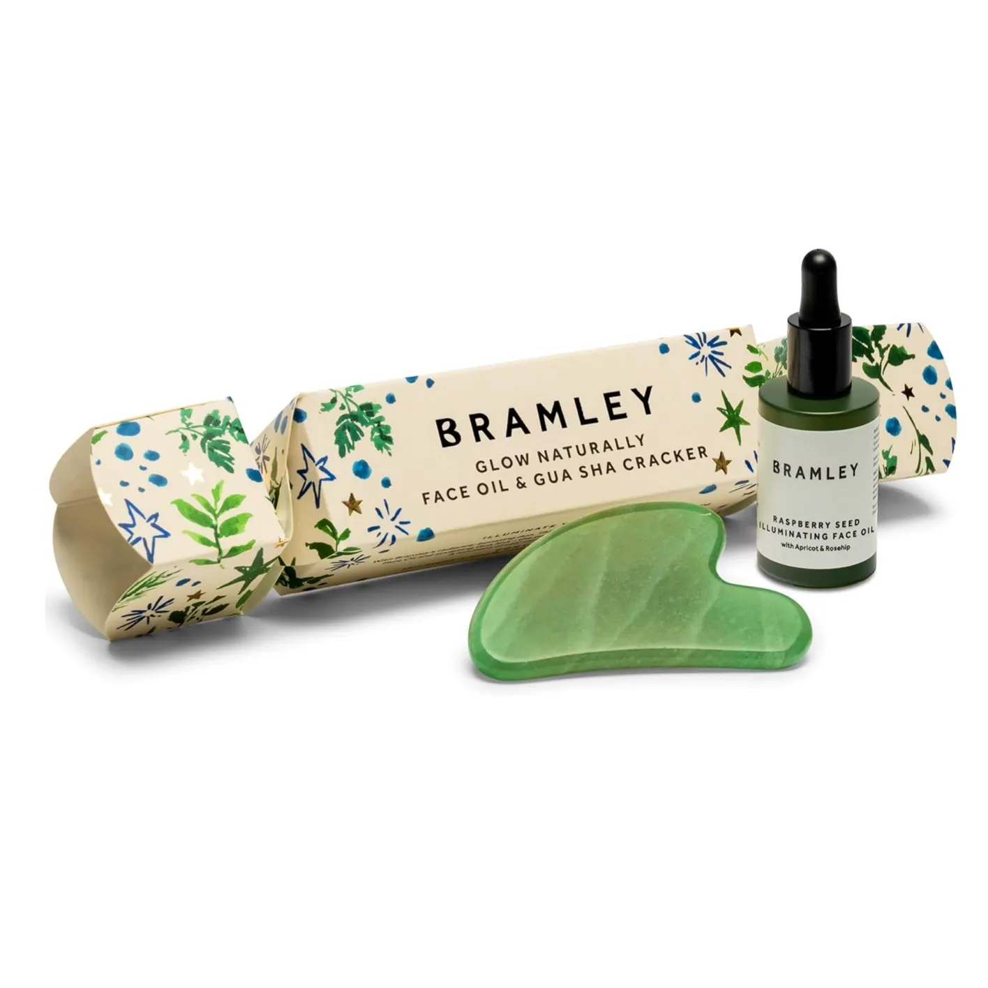 Bramley Bramley Glow Naturally Skincare Cracker, £18