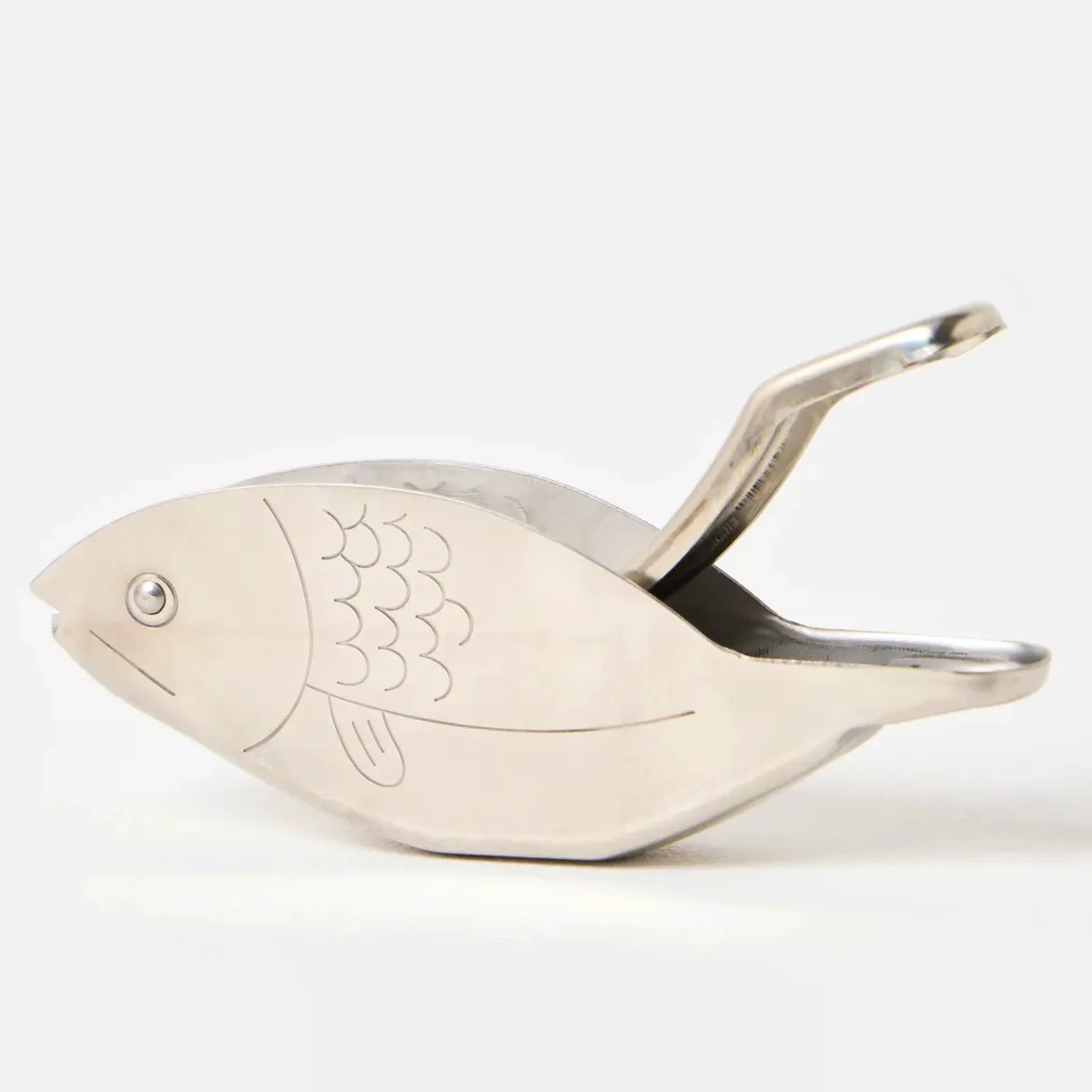 Oliver Bonas Fish Lemon Wedge Squeezer, £7