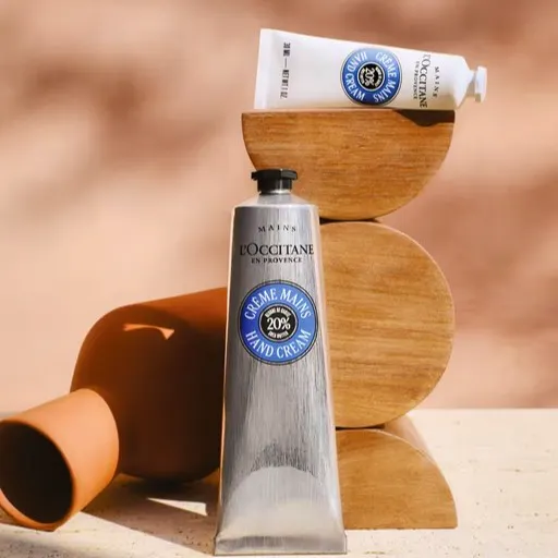 L’Occitane Shea (Karité) Hand Cream, 30ml, £10