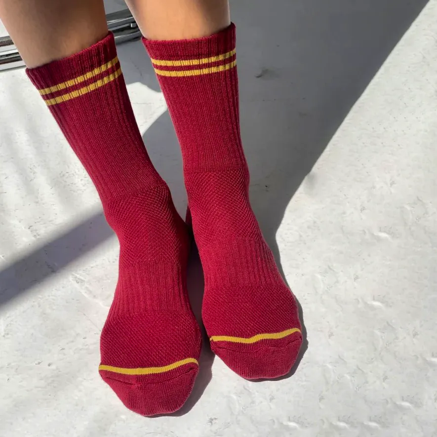 Le Bon Shoppe Boyfriend Socks, £14