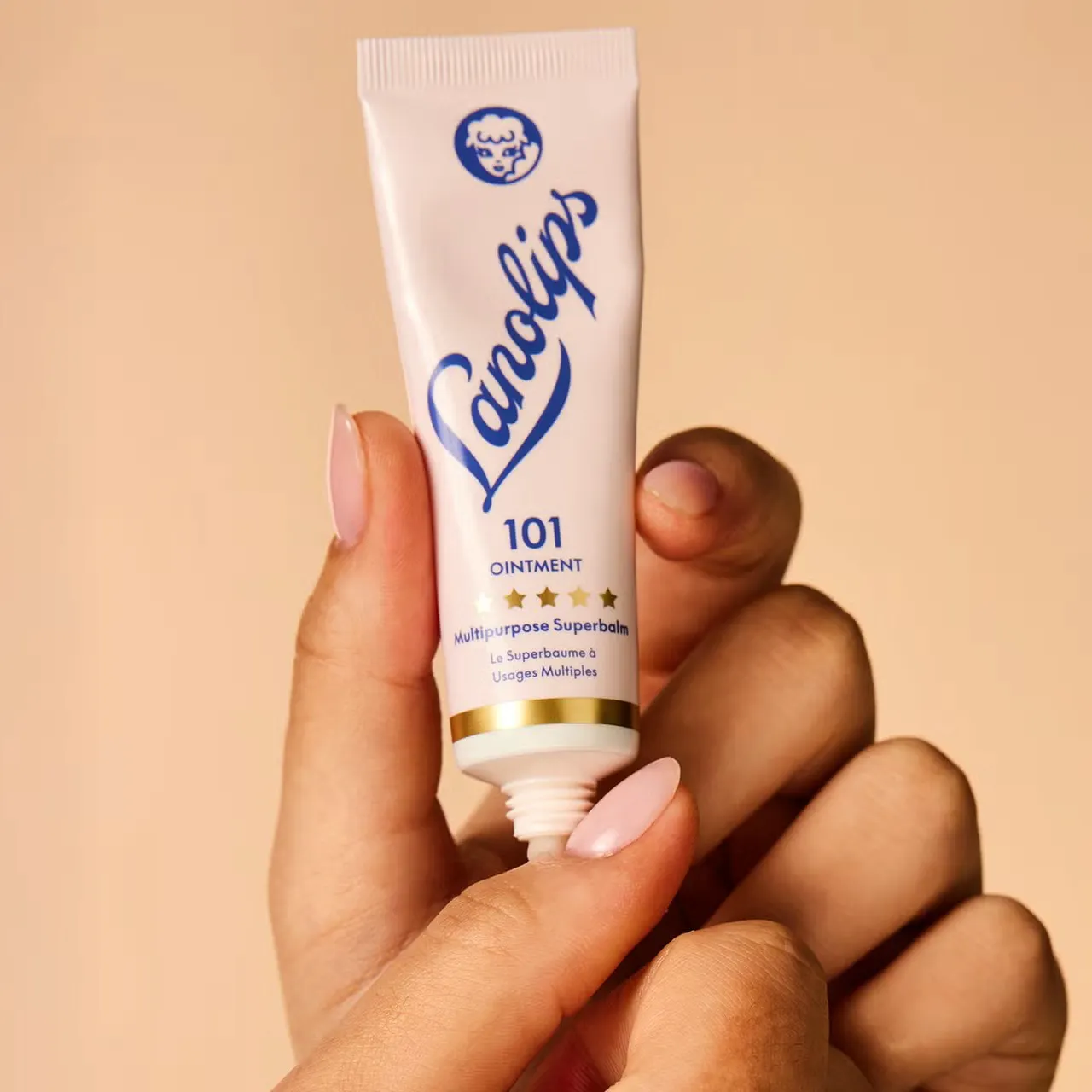Lanolips 101 Ointment, £10.99