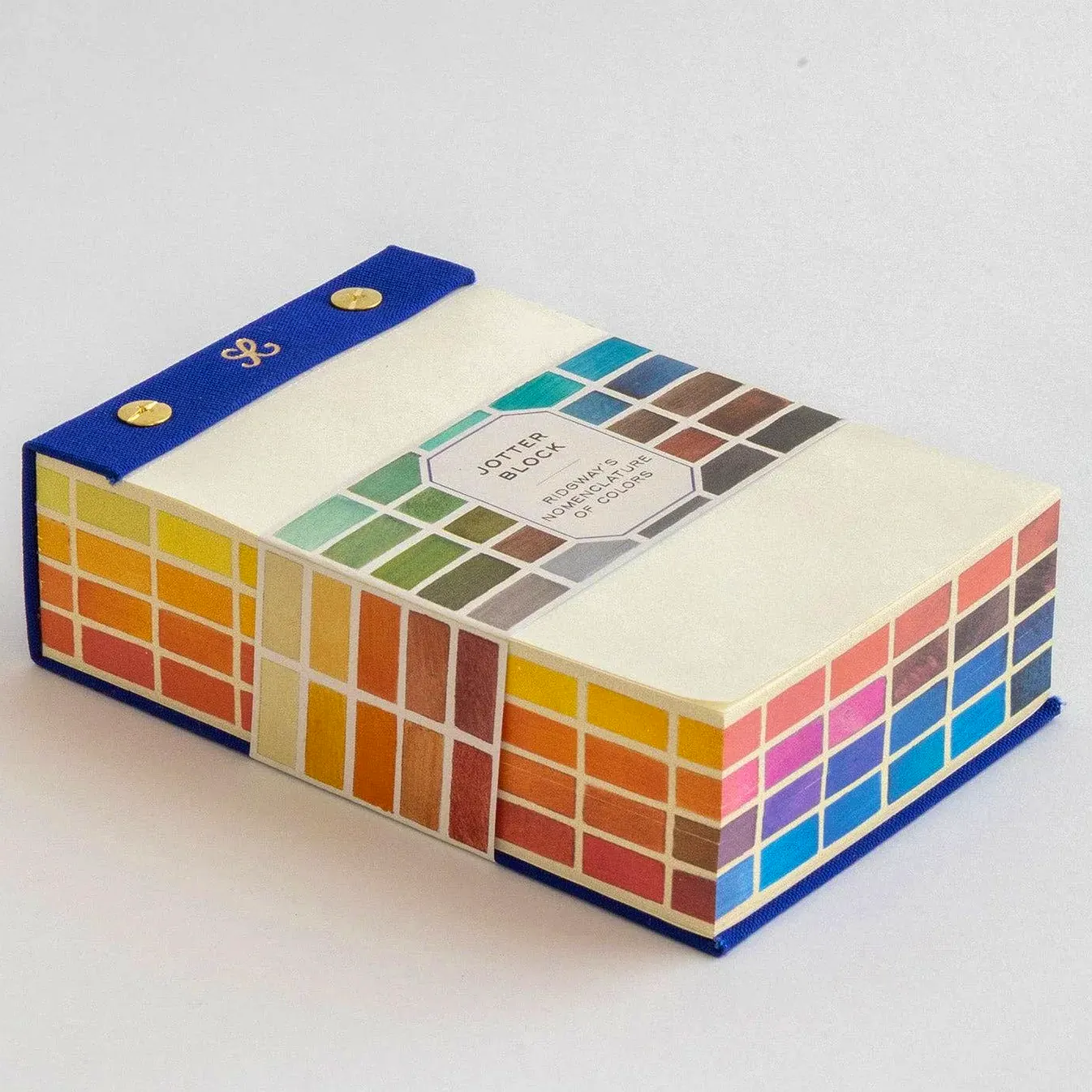 Pentreath & Hall Jotter Block - Nomenclature of Colors, £18.50
