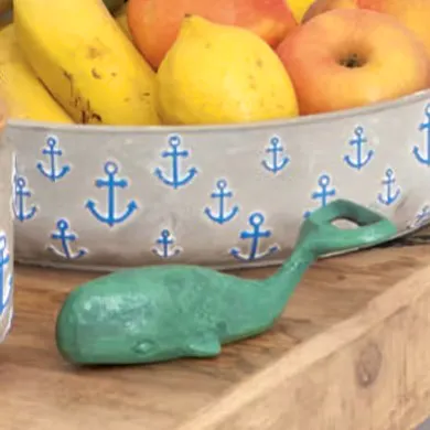 The Coastal Lifestyle Co Whale Bottle Opener, £15