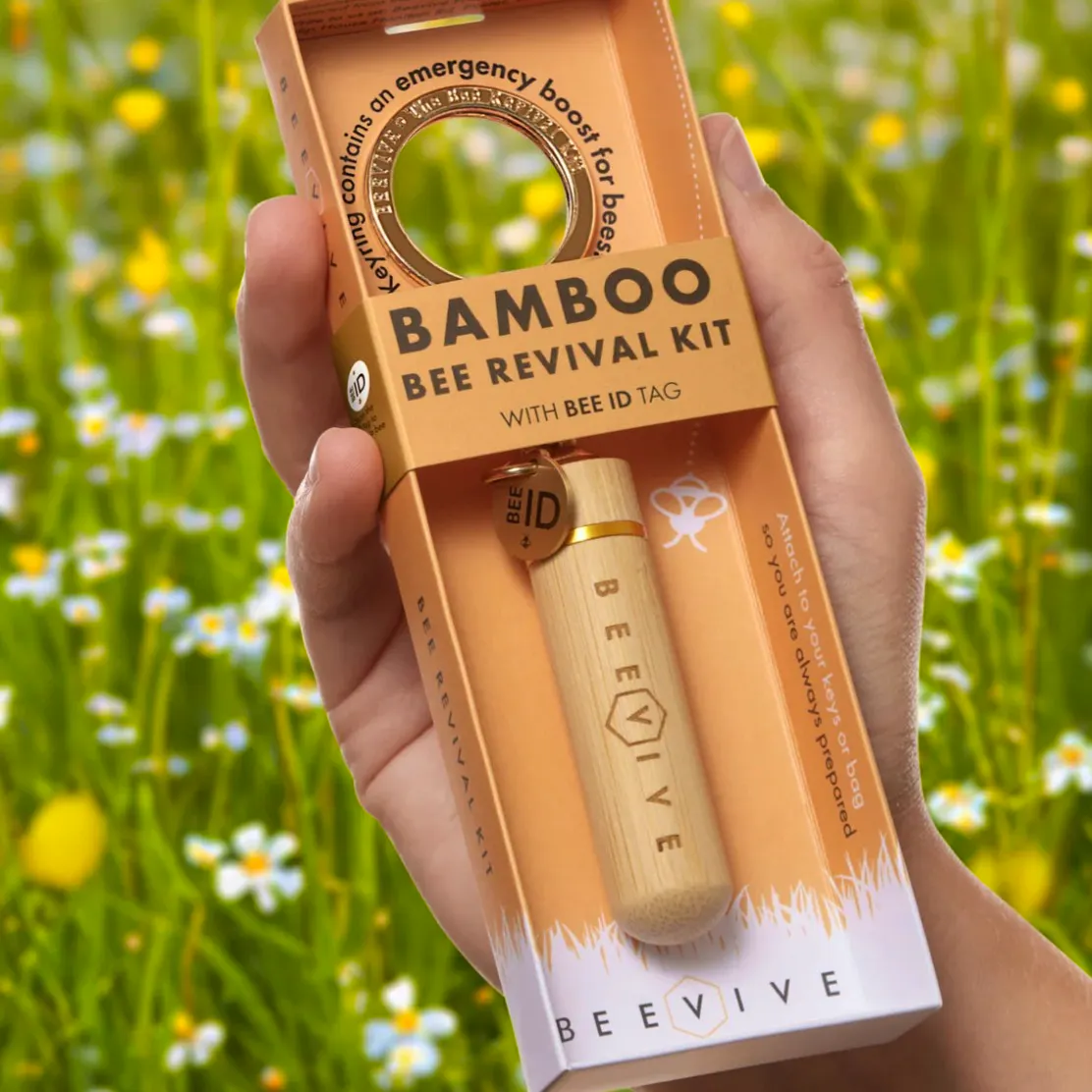 Beevive Bamboo Bee Revival Kit, £14.99