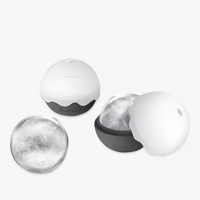Final Touch Silicone Ice Ball Moulds, £12