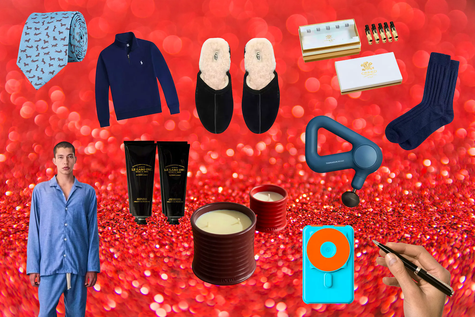 Xmas Gifts Men 2026