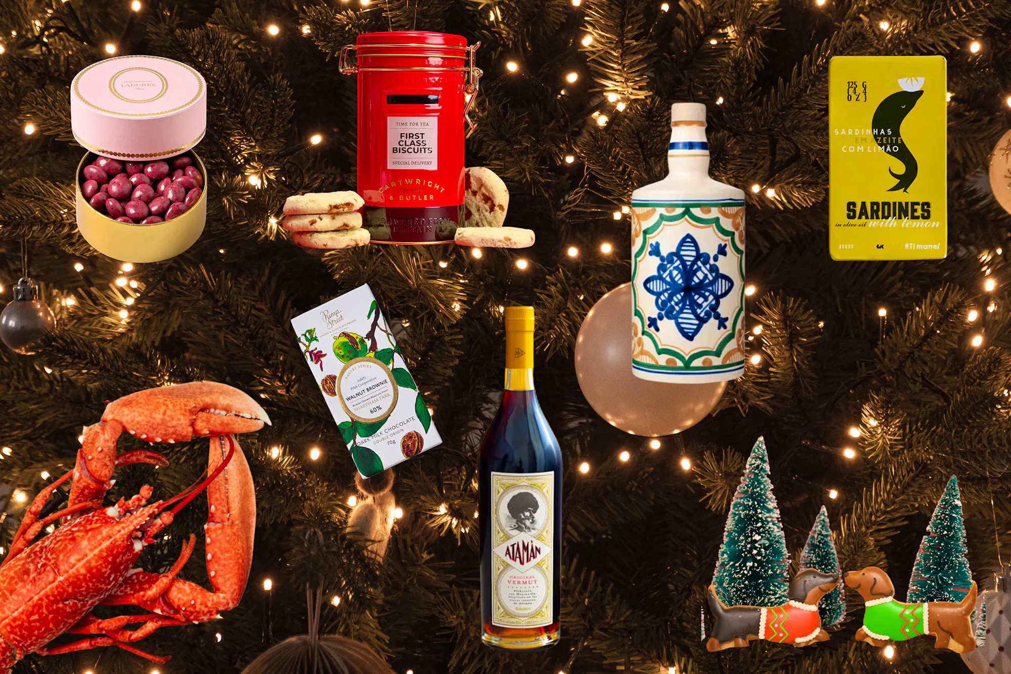 Xmas Gifts Food Lovers 2026