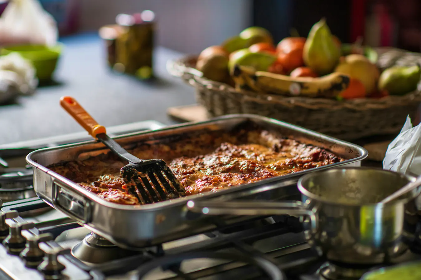 Batch Cooking Recipes