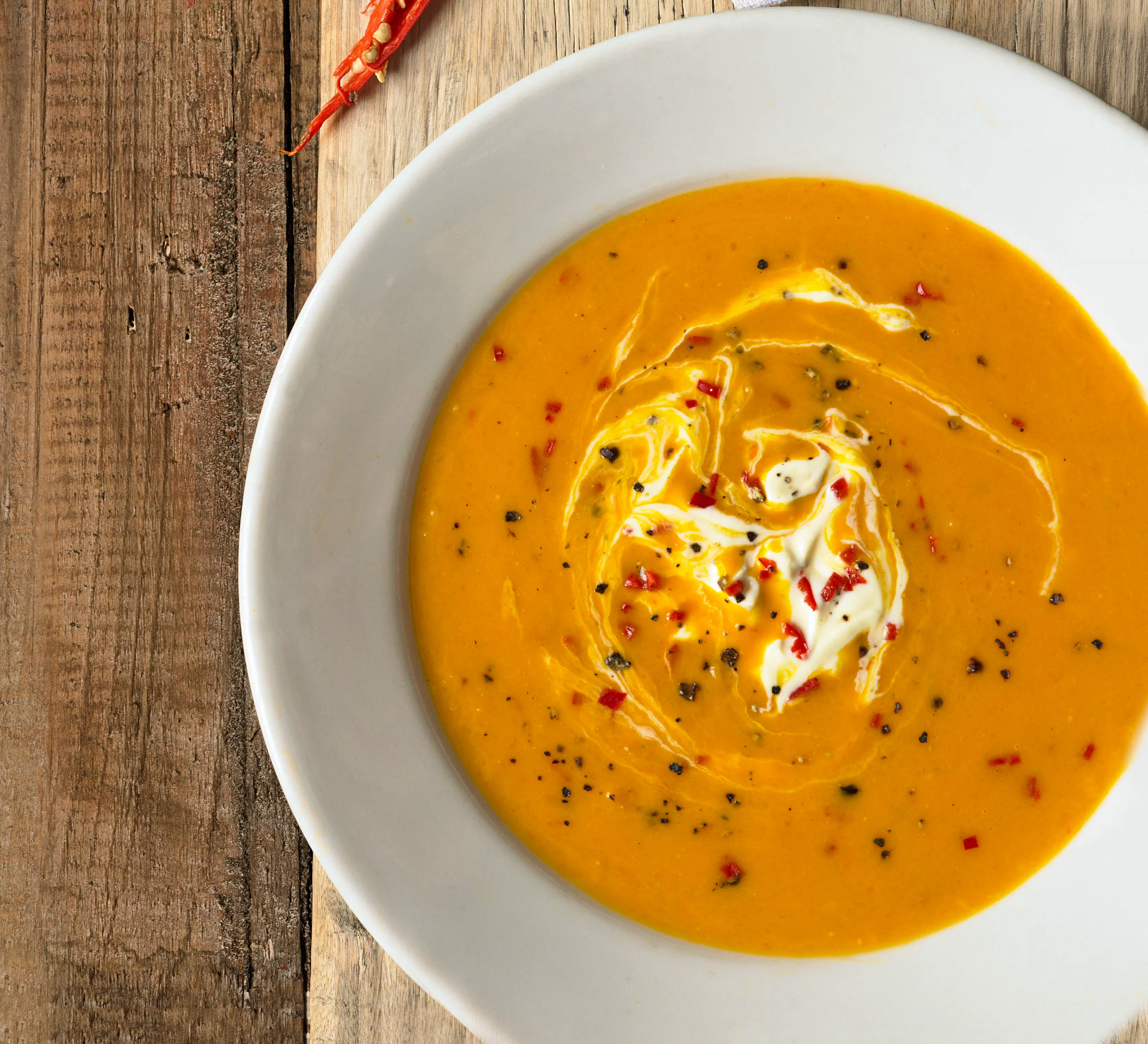 Butternut Squash Soup