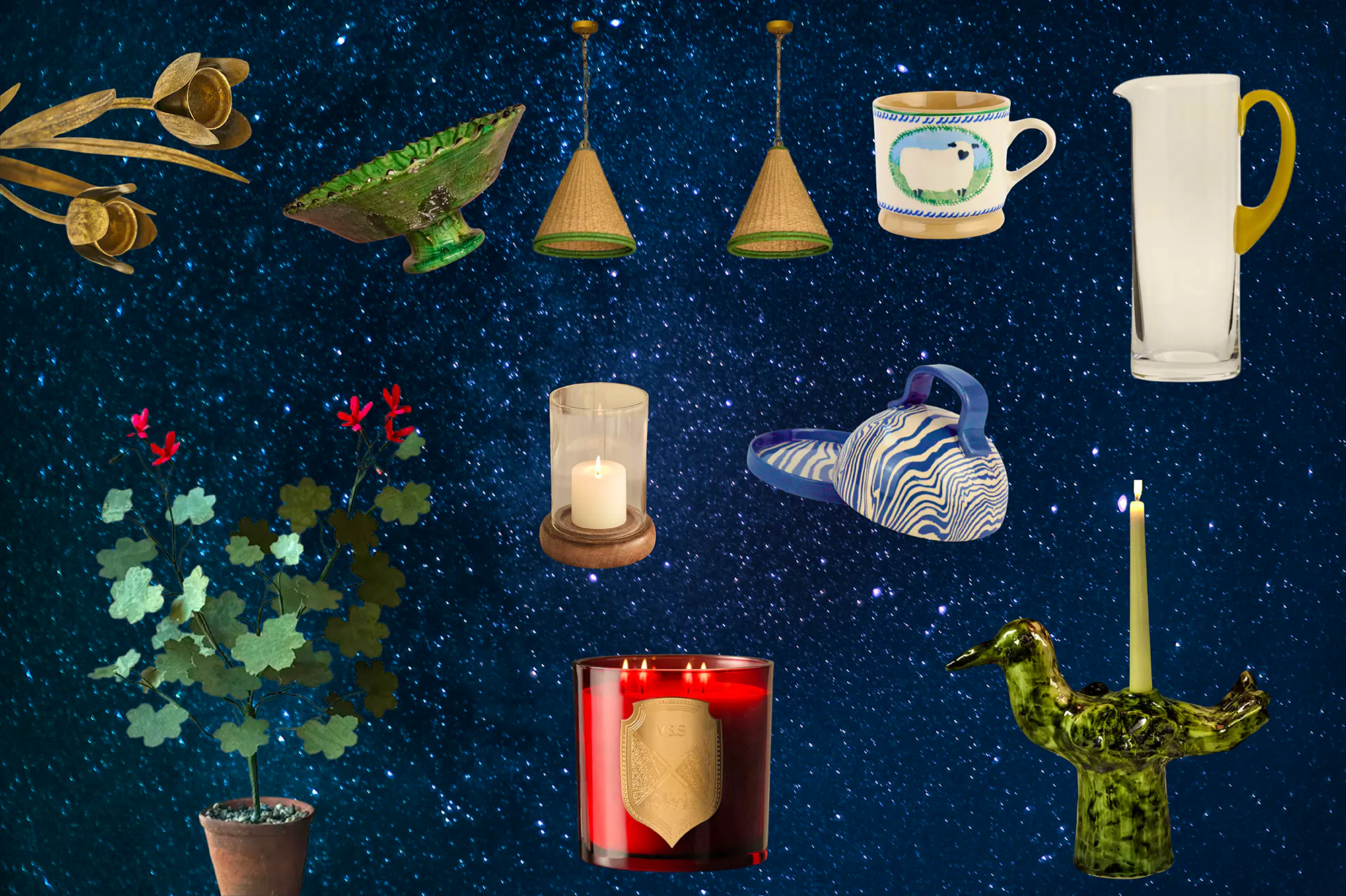 Xmas Gifts Home Lovers