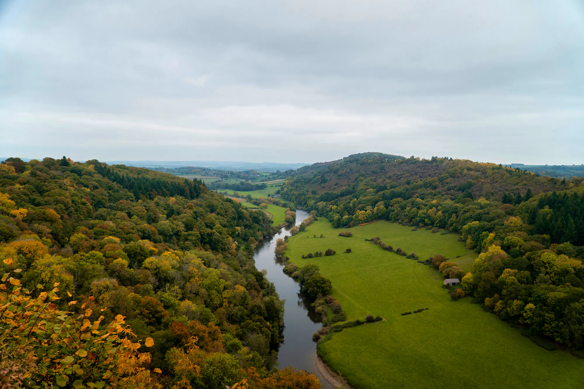 Best Places To Kayak In The UK River Wye At Symonds Yat Rob Wingate P XpH7JVkPs Unsplash