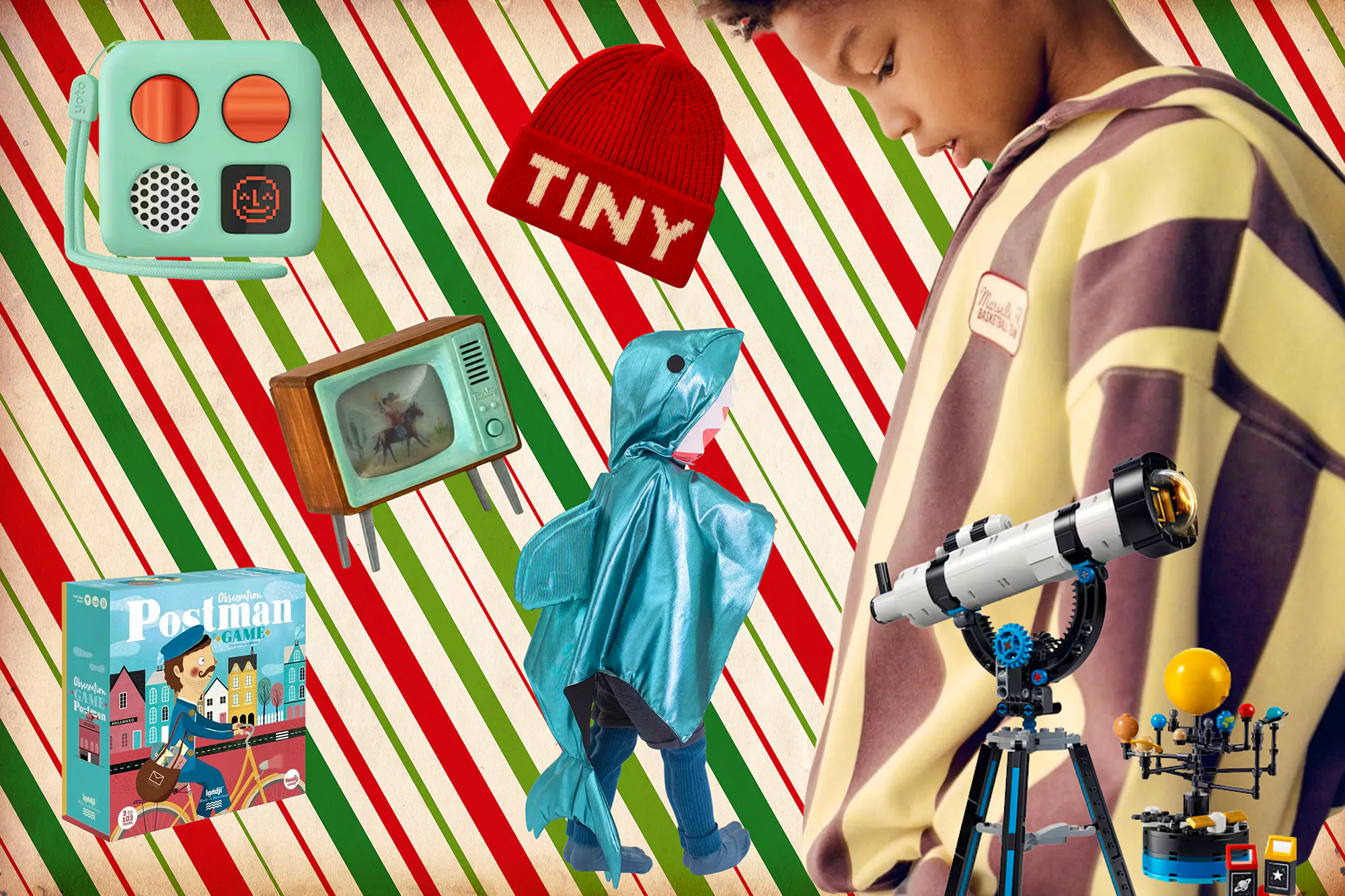 Xmas Gifts Under Tens 2026