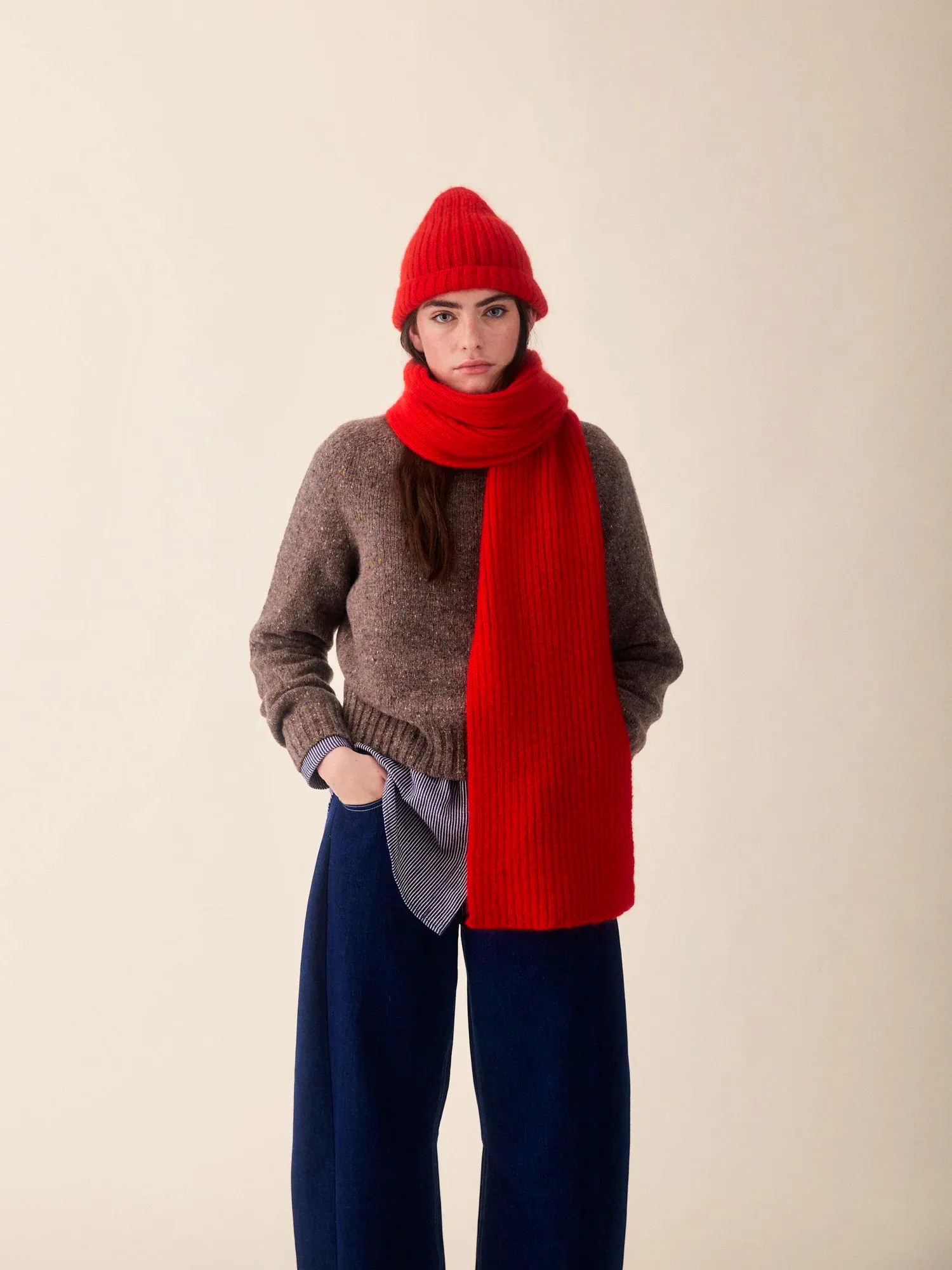 Bobby Scarf   Fire
