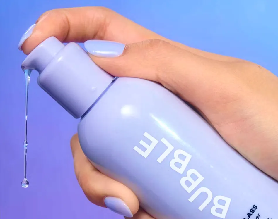 Bubble First Class Oil Cleanser 120ml