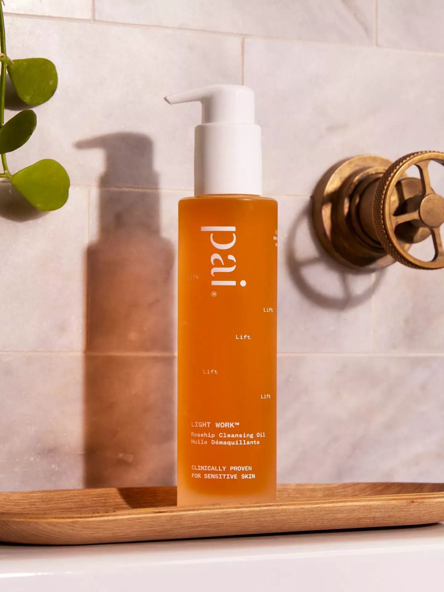 Light Work Cleansing Oil, 100ml