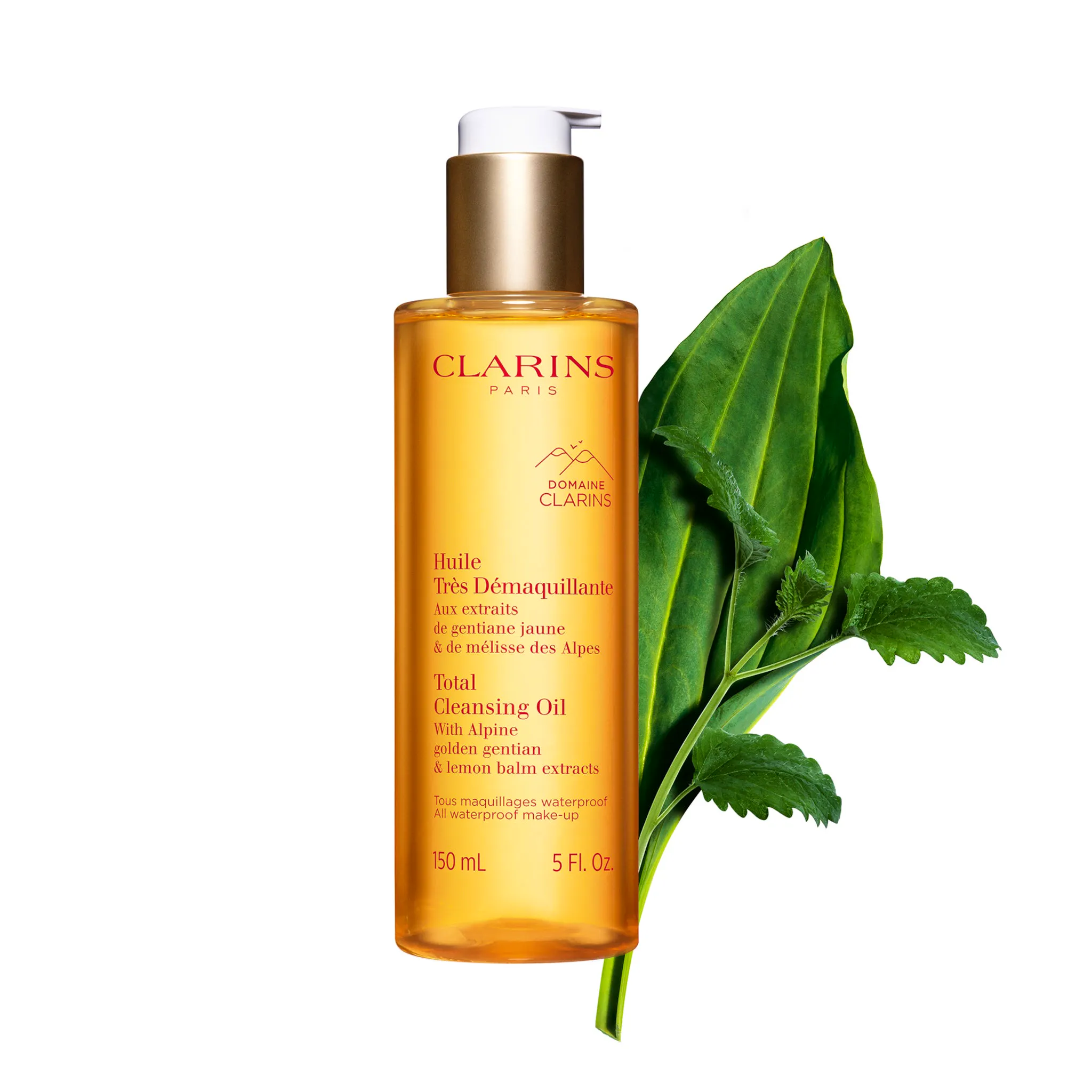 Clarins Total Cleansing Oil