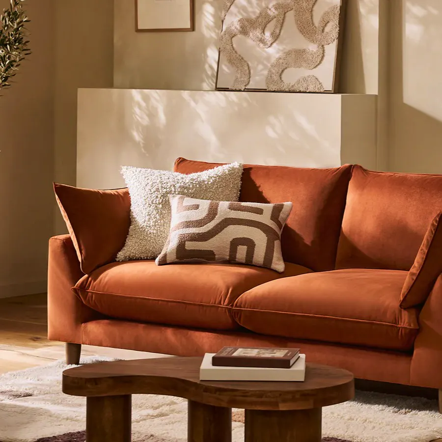 Next Noa Deep Relaxed Sit Sofa, £1,250