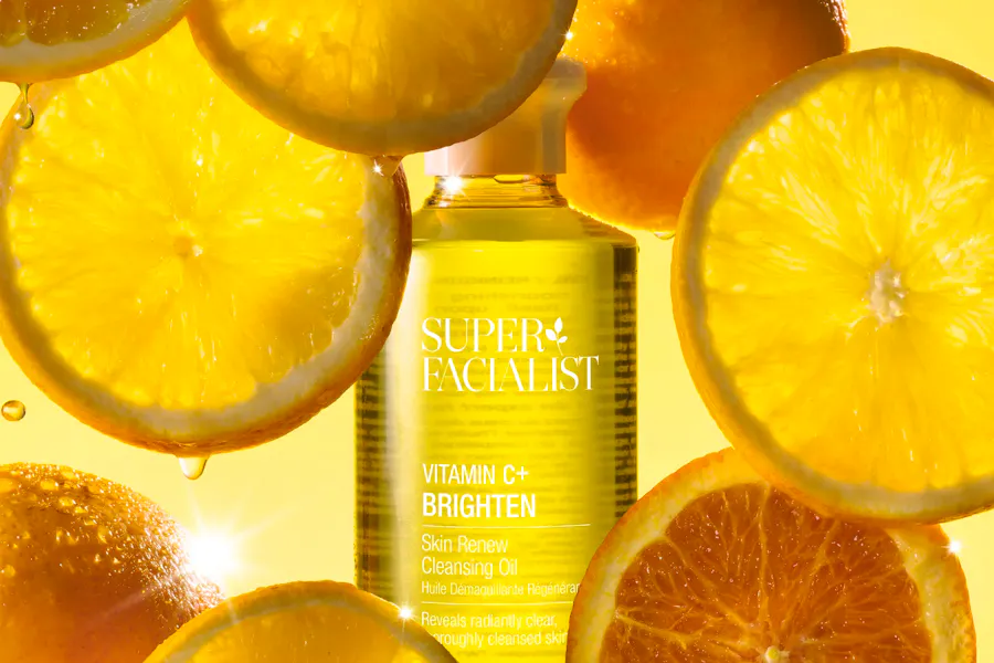 Cleansing Oils Superfacialist